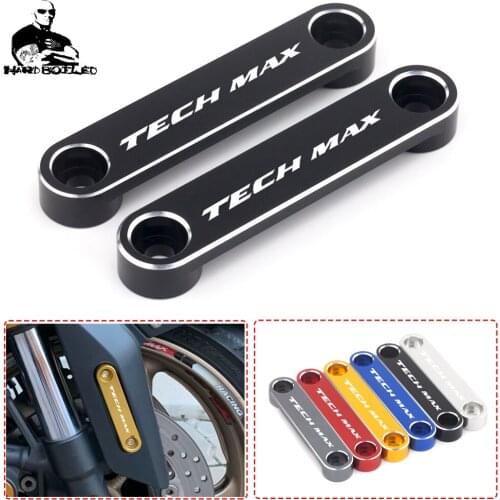 For Yamaha TMAX 560 techmax Motorcycle Accessories CNC Aluminum Modified Front Fender Trim Cover Motor tamx560 techmax 2020