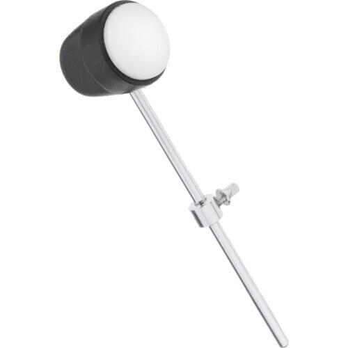 Bass Kick Drum Pedal Beater Drum Set Percussion Parts Replacement Accessory