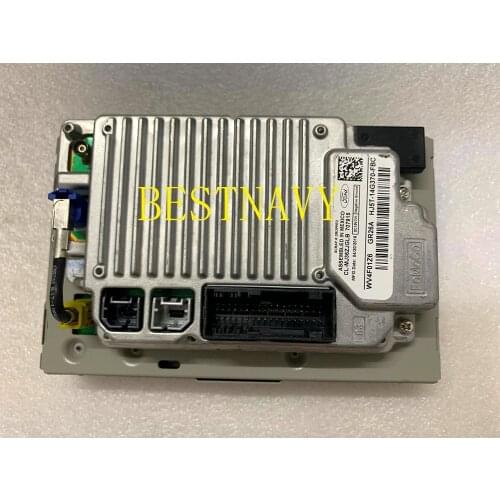 Free For d/Lincoln SYNC3 System LCD Display Assembly + Screen With Navigation 32G For Sync 2 Upgrade to Sync 3 Carplay 2015-2017