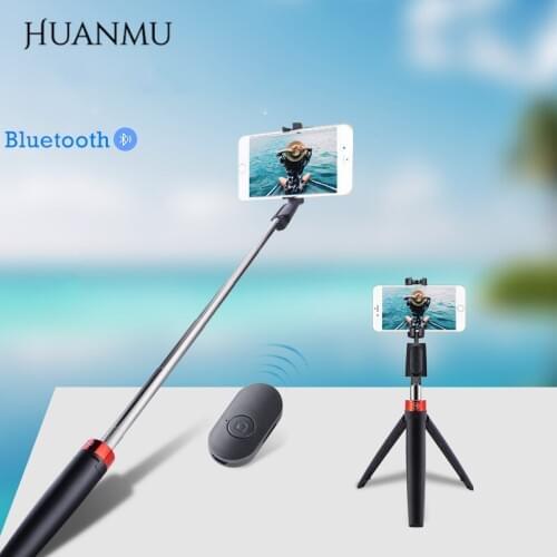Bluetooth Photo Holder Remote Control Tripod Handphone Live 360° Rotation Holder Tripod Camera Self-Timer Artifact
