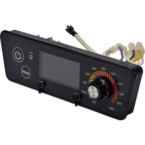 HOT-Digital Thermostat Controller Board Replacement for Pit Boss Mucha, and Pit Boss P7-340/700/1000