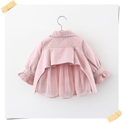HUCHENXI Jackets And Coats For Girls