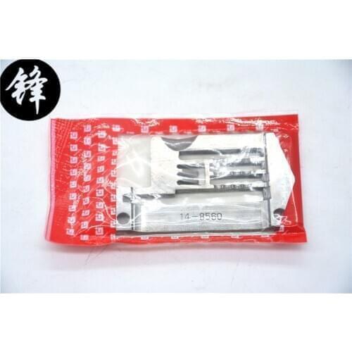 14-856 14-856B Needle Plate Used For KANSAI SPECIAL W8103F SEWING MACHINE SEWING MACHINE NEEDLE PLATE Needle Distance 5.6MM