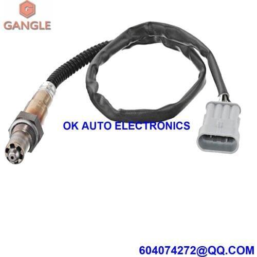 Oxygen Sensor Lambda AIR FUEL RATIO O2 sensor for Fiat DOBLO DUCATO Lancia LYBRA Alfa Romeo 147 156 GT GTV 0258006376