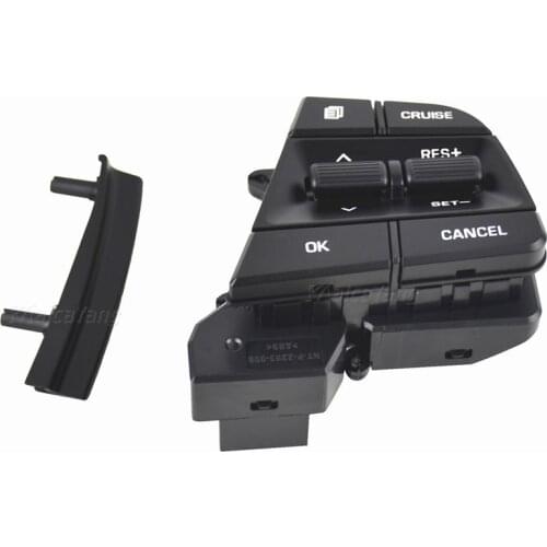 Steering Wheel Button For Hyundai Elantra AD Solaris 2017 2018 1.6L Buttons Cruise Control Button switch