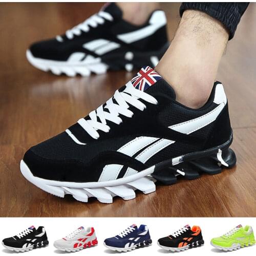 36-46 Fashion Men Shoes Light Breathable Shoes New Style Men Sneakers Men BreathableTrainers Light Weight Large Size Sneaker