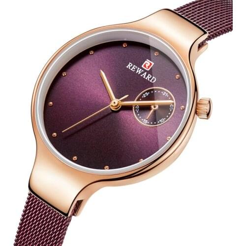 Женские часы нержавеющая сталь MEGIR China At AliExpress