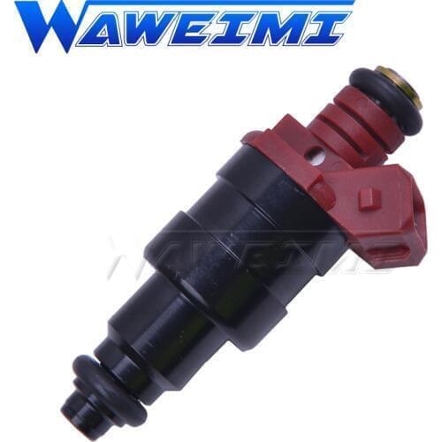 WAWEIMI Brand New Fuel Injector OE BAC906031 For V W Golf III 1H1 1.8L 91-97 High Performance Replacement Parts