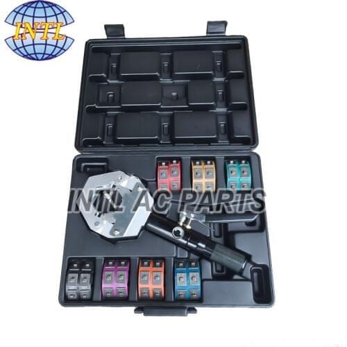 Hose Crimping Tool 71500 Hose A/C crimping tool Hydra-crimp for Barbed and Beaded Hose Fittings