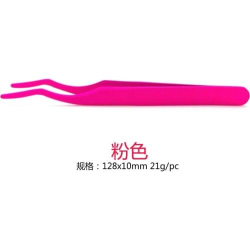 Eyelashes Tweezer Lash Curler Beauty Makeup Tool False Eyelash Applicator Remover Nipper Tweezer Clip Makeup Tool