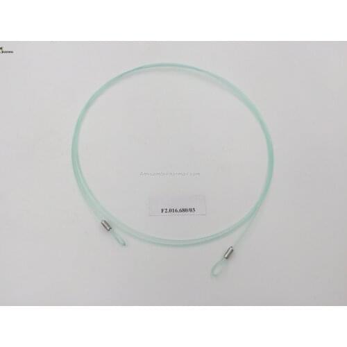 Best quality CD102 XL105 plastic pull line lifting line paper receiving rope F2.016.680/03 Heidelberg pull rope