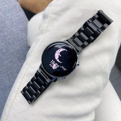 20mm 22mm galaxy watch 3 41mm 45mm active Band For Samsung Gear S3 s2 sport Classic huami amazfit gtr bip strap huawei gt 2 46mm