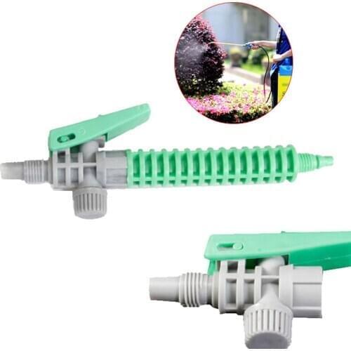 3L/5L/8L Trigger Sprayer Handle Agricultural Part Garden Weed Pest Control Sprayer Switch Head Watering Tool Sprayers Accessory