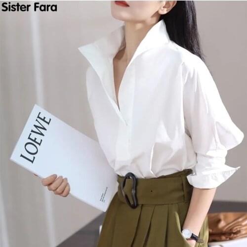 Офисные блузки Sister fara China At AliExpress