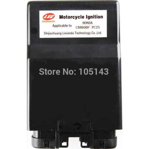 Igniter CDI Unit CBR600F PC25 MV9 for cbr replacement # LXD-PC25