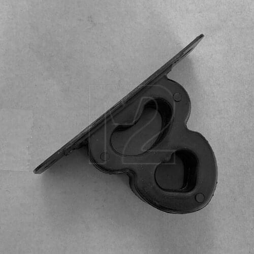 For Hyundai Terracan 2001 - 2007 55400H1000 55400-H1000 AXLE BUMPER ASSY-RR Rear axle buffer