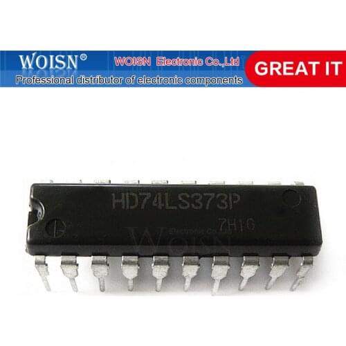 1pcs/lot DM74LS373N SN74LS373N 74LS373N HD74LS373P HD74LS373 74LS373 74LS373P DIP-20 In Stock