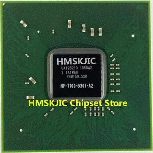 100% test very good product NF-7100-630I-A2 NF 7100 630I A2 reball BGA chipset