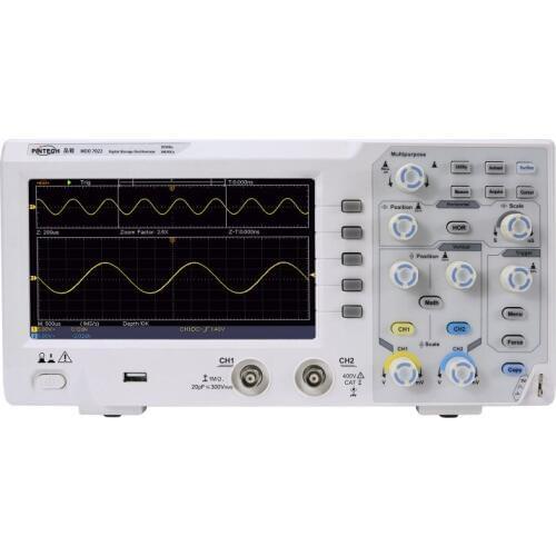 MDO 7022(20MHz,10MS/s) 2 channels digital oscilloscope