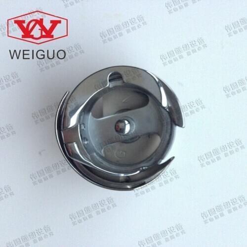 2018 Top Fashion Hot Sale Steel Sewing Mchine Parts Allianz Dsh-7.94atr Computer Car Hook (thick) Automatic Undertrimmer