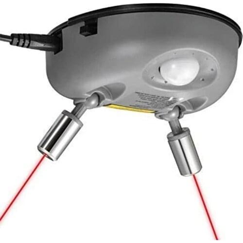 2021 Car Sensor Park Dual Laser Garage Sensor Assist 360-Degree Parking Aid ABS For SUV 360-degree Adjustable Parking Guide Hot