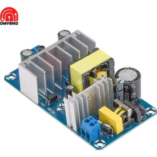 AC 85-265V to DC 24V 4-6A 100W Power Supply Module Board Switch AC-DC Switch Power Supply Board