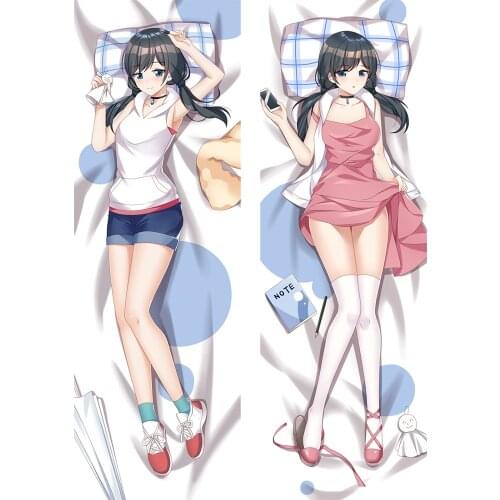 Anime JK Kaguya-sama: Love Is War Dakimakura Body Pillowcase Pillow Cover Case Hugging Pillow