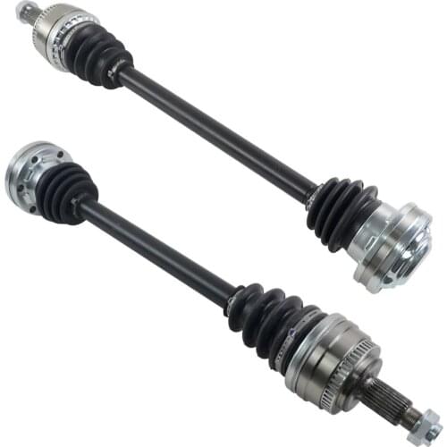 AP03 33211229591 Brand New Axle Shaft Rear Left+Right For BMW 3 Series E46 3 Convertible Coupe Touring Z4 Roadster E85
