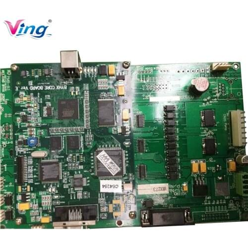 Human K-JET Eco Solvent Printer Konica 512-8 Head MainBoard Printer Parts