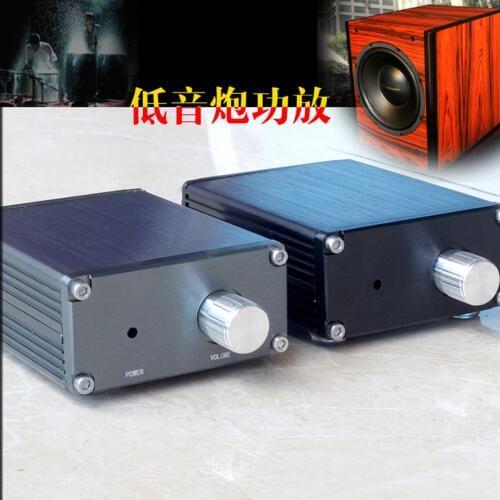 TPA3116D2 Digital Subwoofer Mono Power Amplifier 100 W HiFi AMPLIFIER With power