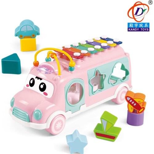 Baby Hand Playing Piano Baby Playing Music Toy Playing Musical Instrument Eight Tone Piano Childrens Educational Early