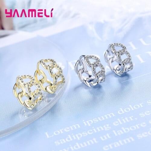 Trend CZ Crystal Fashion Jewelry Wholesale