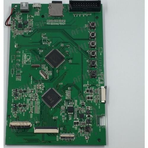 Eink screen 100% new Driver board it can support eink screen 2.9" 4.3" 6" 7.8" 10.3" free shipping