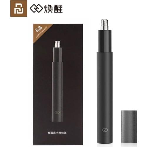 Xiaomi Electric Nose Hair Trimmer HN1 Ear Nose Hair Shaver Clipper Sharp Blade Waterproof Portable For Family Daily Use
