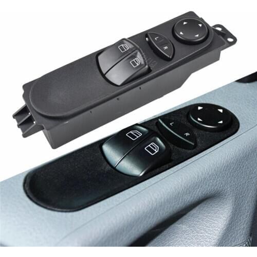 FaroeChi Best Quality 6395450913 Front Power Master Window Switch for Mercedes W639 Vito 03-15 A6395450913