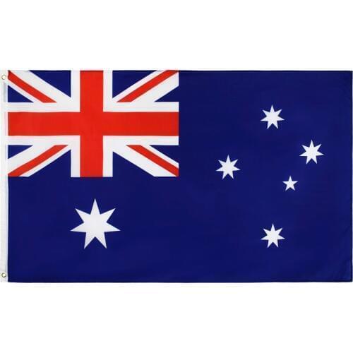 Flaglink 3x5fts 90*150cm AUS AU australia flag of australian
