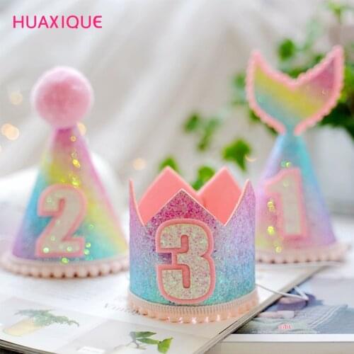 HUAXIQUE Party Hats