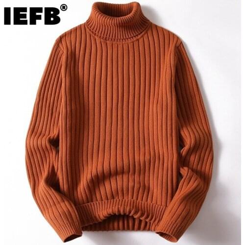 IEFB Men's Pullovers