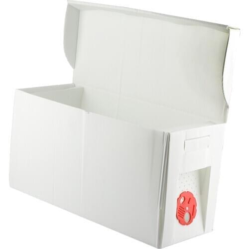 Cardboard Nuc Box Bee Hive Bee Nuc Beekeeping Beekeeper Equipment Plastic Split Bee Breeding King Bee Folding Beehive