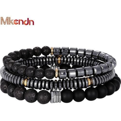 MKENDN Health Bracelets