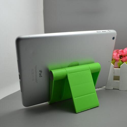 Multi-function Rotary Universal Plastic Bracket for IPAD Folding Lounger Desktop for Any 4-11 Inch Phone & Tablet PC Stand