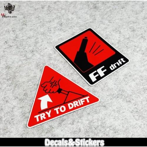 NO.LN019 JDM Drift Car Sticker MOTO GP 3M Material Reflective Stickers Decals Racing Stickers Motorcycle Trunk