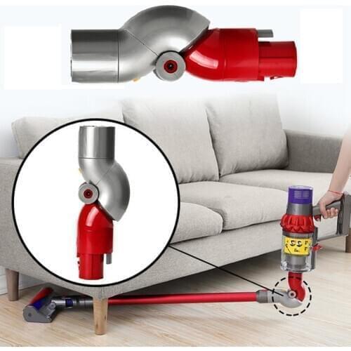 Bottom Adapter for Dyson V7 V8 V10 V11 Quick Release Tool Bottom Adapter 967762-01 Vacuum Cleaner Accessories