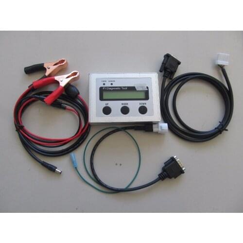 Newest for Yamaha Motorcycle Diagnostic Tool 2 Years Warranty Handle Easy to Use