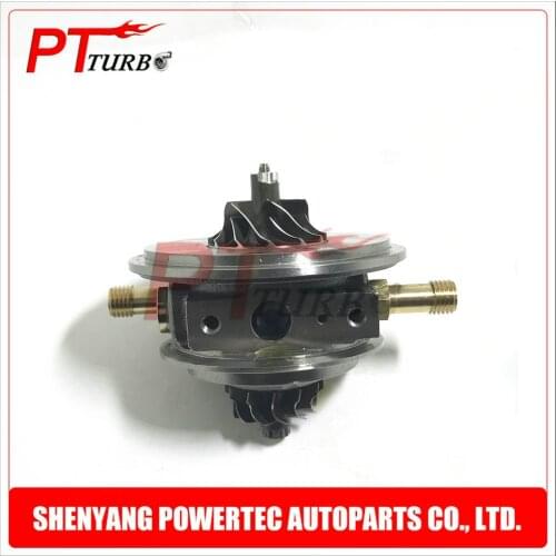 NEW core turbo repair kits GT1241Z 756068 for VW Parati 1.0 16V Turbo EA111 82 Kw- cartridge turbolader CHRA BALANCED 036145701