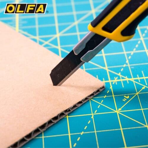 OLFA Japan original imported cutter 198B small cutting knife 9mm comfortable handle X series XA-1