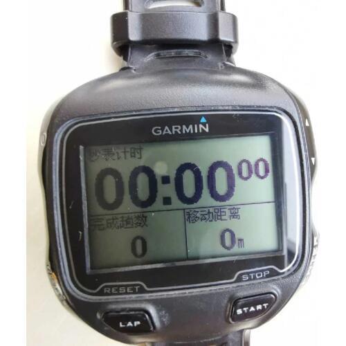 Original GARMIN forerunner 910XT GPS Sports running Marathon smart Watch