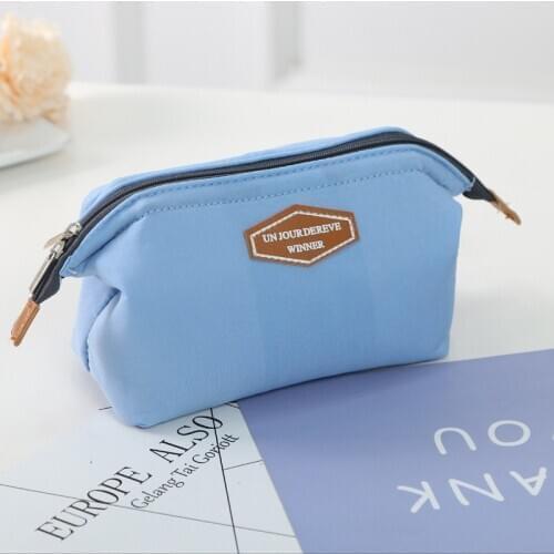 POOLOOS Travel Cosmetic Bags