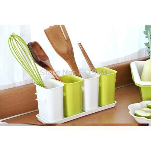 Tableware Draining Racks Kitchen Draining Tableware Box Creative Draining Cassette Chassis Kitchen Gadgets