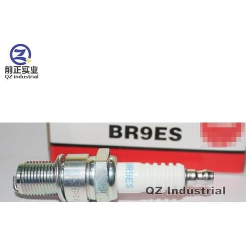 QZ industrial new and high quality for NSR125 Br9es Iridium candle